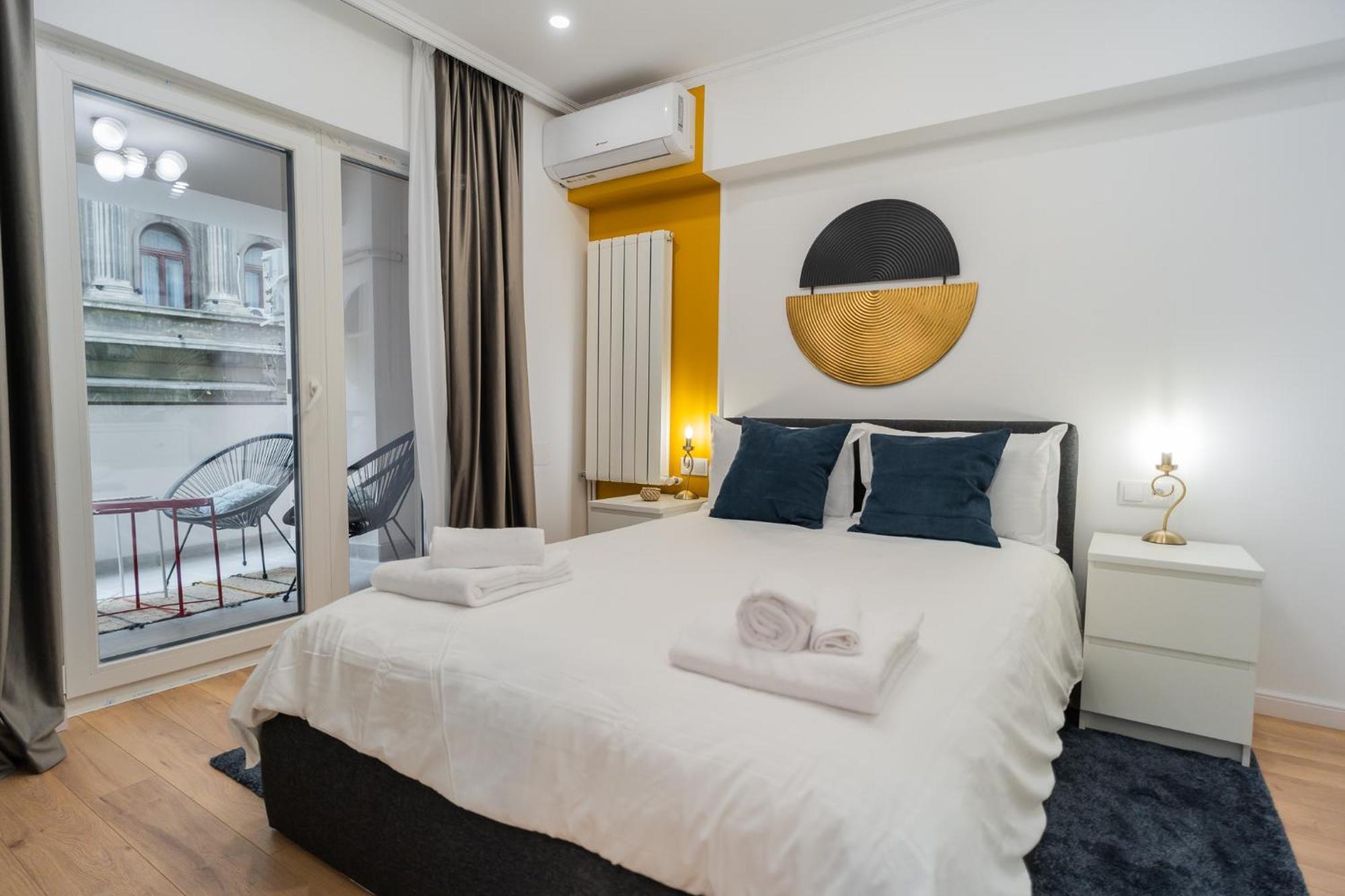 Urban Pearl - Old Town - Unique 4Br/3Ba Apartment Bucharest Exterior photo